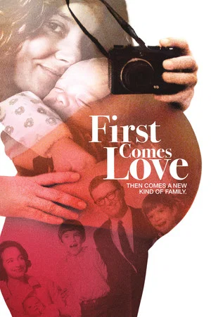 Постер: First Comes Love