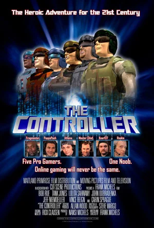 Постер: The Controller