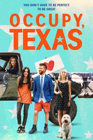 Постер: Occupy, Texas