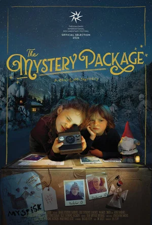 Постер: Mysteriepakken