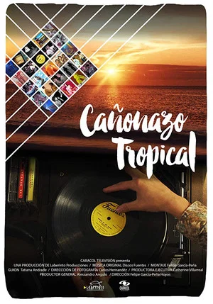 Постер: Tropical Hits