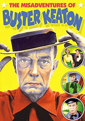 Постер: The Misadventures of Buster Keaton