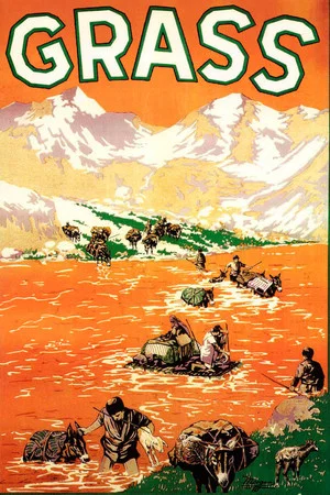 Постер: Grass: A Nation's Battle for Life