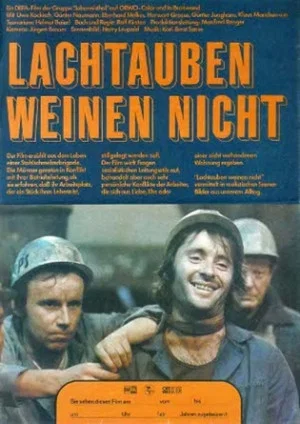 Постер: Lachtauben weinen nicht