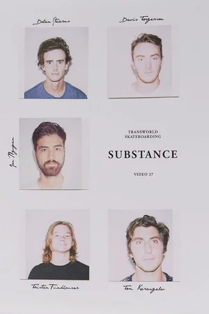 Постер: Substance
