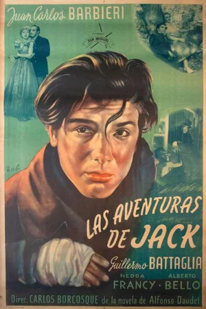 Постер: Las aventuras de Jack