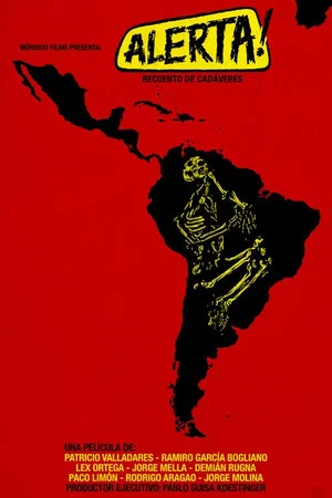 Постер: Alerta: recuento de cadáveres