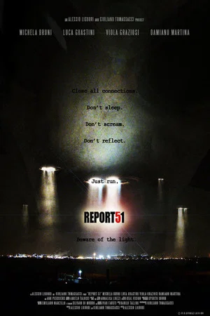 Постер: Report 51