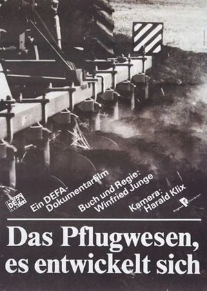 Постер: Das Pflugwesen - es entwickelt sich