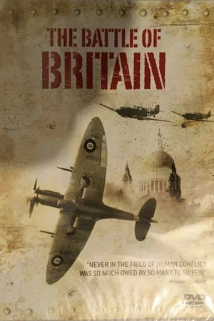 Постер: The Battle of Britain