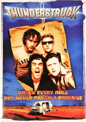 Постер: Thunderstruck