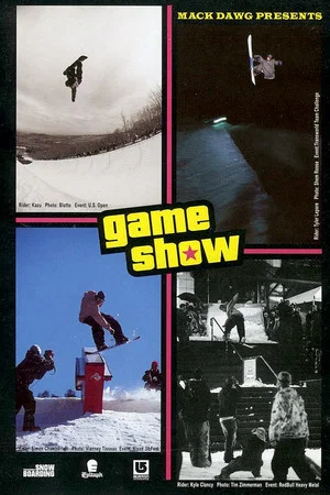 Постер: Game Show