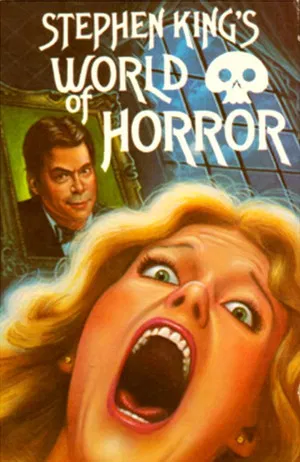Постер: Stephen King's World of Horror