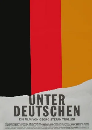 Постер: Unter Deutschen