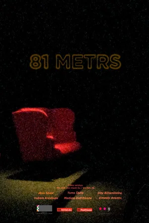 Постер: 81 Meters