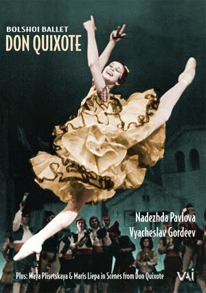 Постер: Bolshoi Ballet: Don Quixote