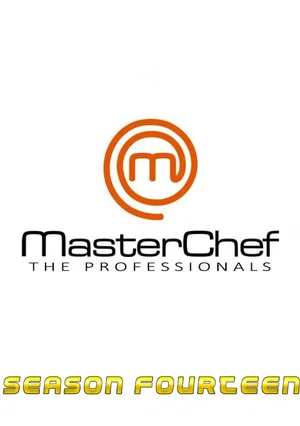 Постер: MasterChef: The Professionals: 14 сезон