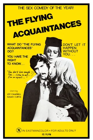 Постер: Flying Acquaintances
