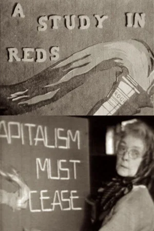 Постер: A Study in Reds