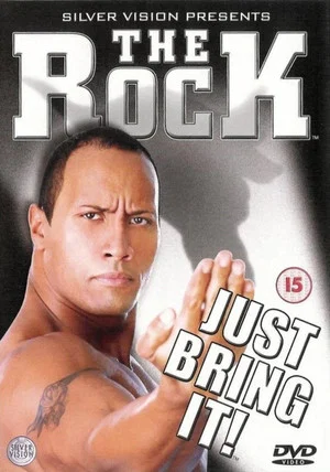 Постер: The Rock - Just Bring It!