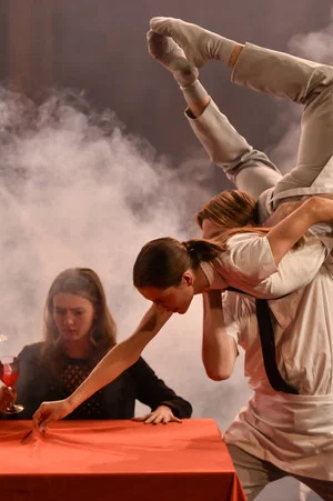 Постер: Tremble