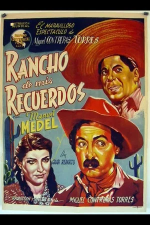 Постер: Rancho de mis recuerdos
