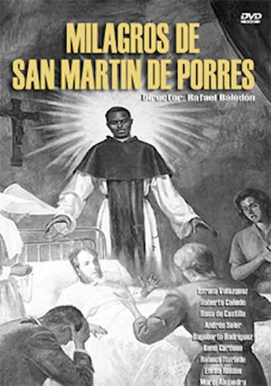 Постер: Milagros de San Martín de Porres
