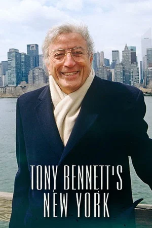 Постер: Tony Bennett's New York