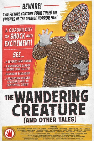 Постер: The Wandering Creature (And Other Tales)