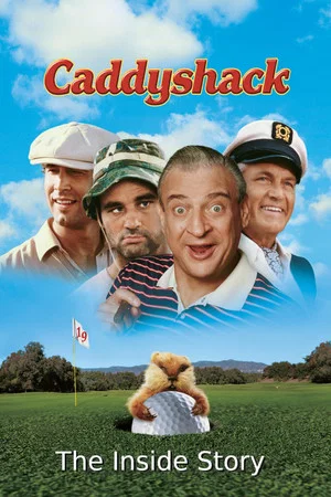 Постер: Caddyshack: The Inside Story