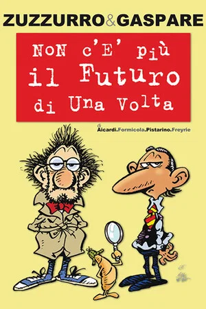Постер: Non c'è più il futuro di una volta