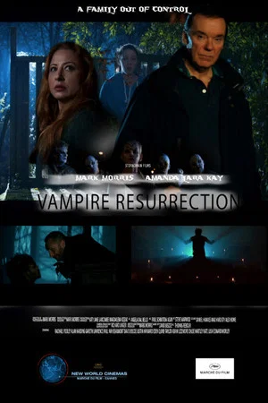 Постер: Vampire Resurrection