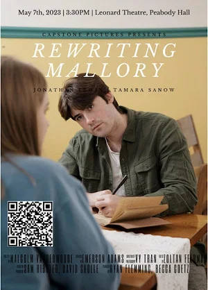 Постер: Rewriting Mallory