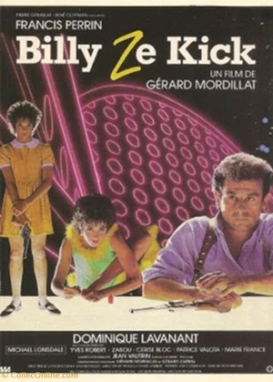Постер: Billy Ze Kick