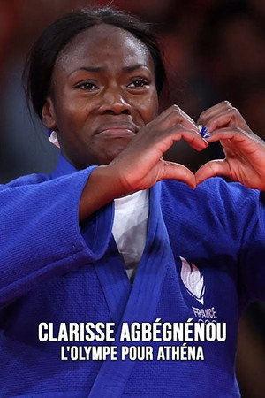 Постер: Clarisse Agbegnenou, l'Olympe pour Athéna
