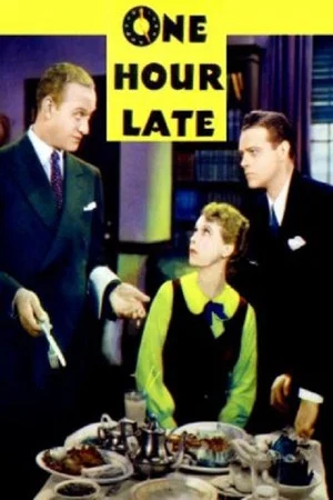 Постер: One Hour Late