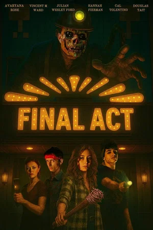 Постер: Final Act