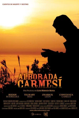 Постер: Alborada Carmesí