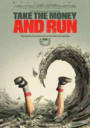 Постер: Take the Money and Run
