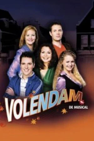 Постер: Volendam de Musical