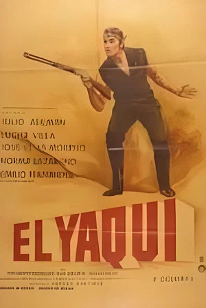 Постер: Yaqui