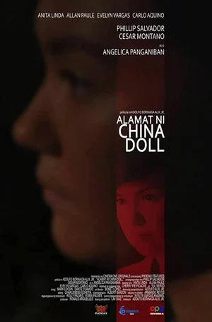 Постер: Alamat ni China Doll