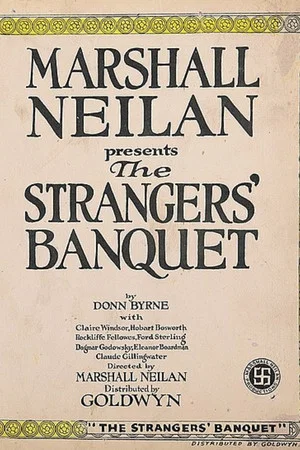 Постер: The Strangers' Banquet