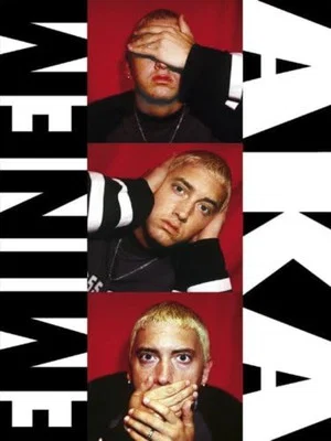 Постер: Eminem AKA