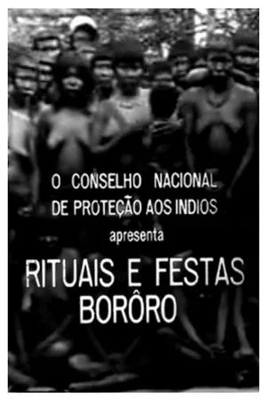 Постер: Bororo Rituals and Festivals