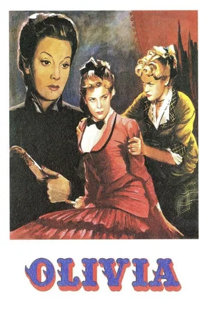 Постер: Оливия