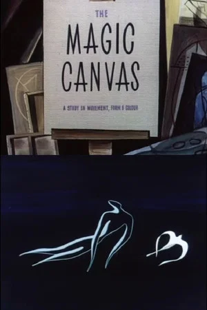 Постер: The Magic Canvas