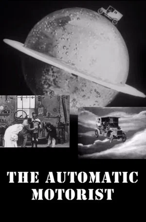 Постер: The Automatic Motorist