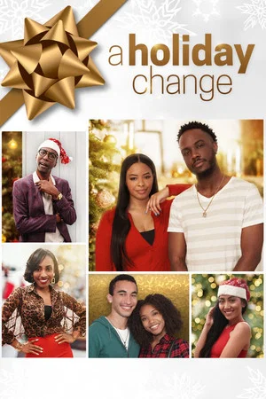 Постер: A Holiday Change