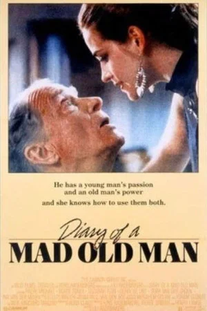 Постер: Diary of a Mad Old Man